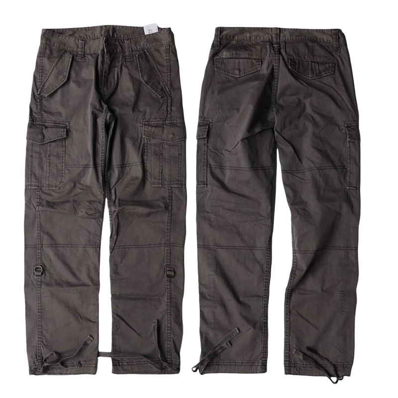 uniqlo cargo pants second