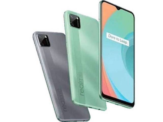 REALME C11 RAM 2/32 GB | C 11 RAM 4/64 GB | NARZO 50i 4/64 GARANSI RESMI REALME INDONESIA