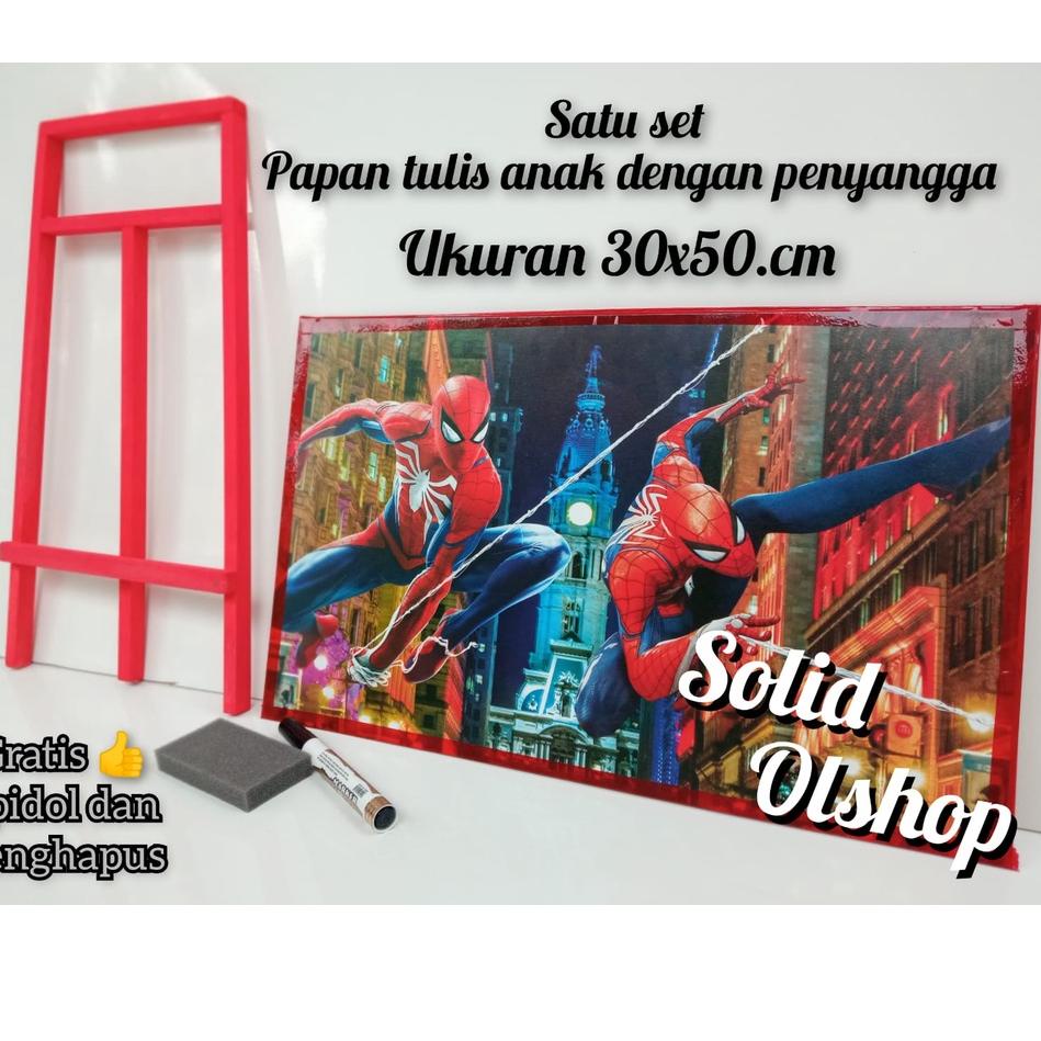 

Ready VGM9F Papan tulis anak,Papan tulis 3 ukuran ,Papan tulis anak dengan penyangga,Papan tulis white board,Papan tulis dengan kaki,Papan tulis satu set Z52 Stock Banyak