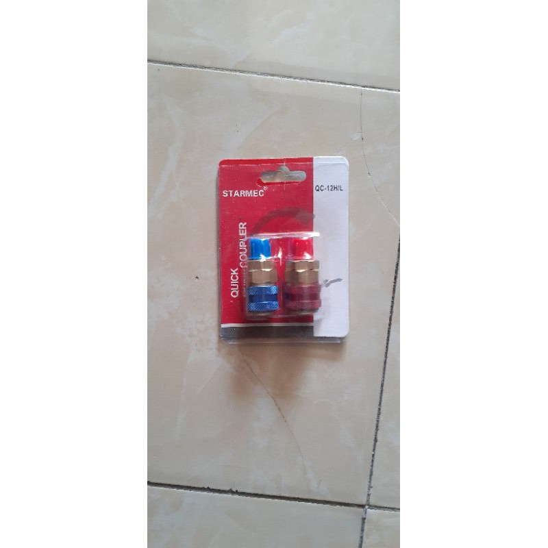 Nepel ac mobil satu set