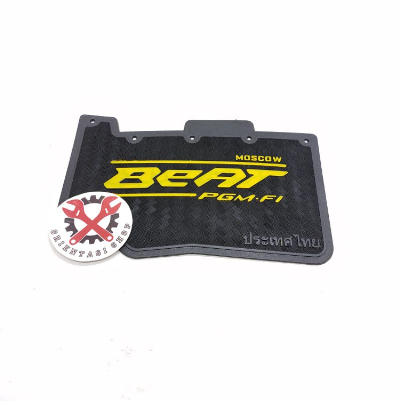 Mudflap Beat FI New - Mudflap BEAT PGM-FI