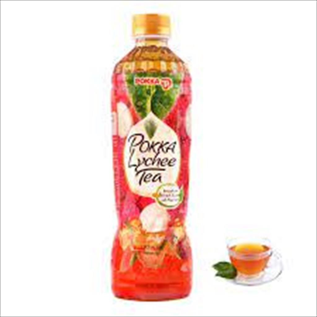 

Pokka Leci Tea 450 Ml