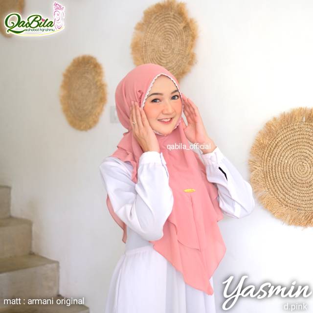Hijab QaBila Yasmin
