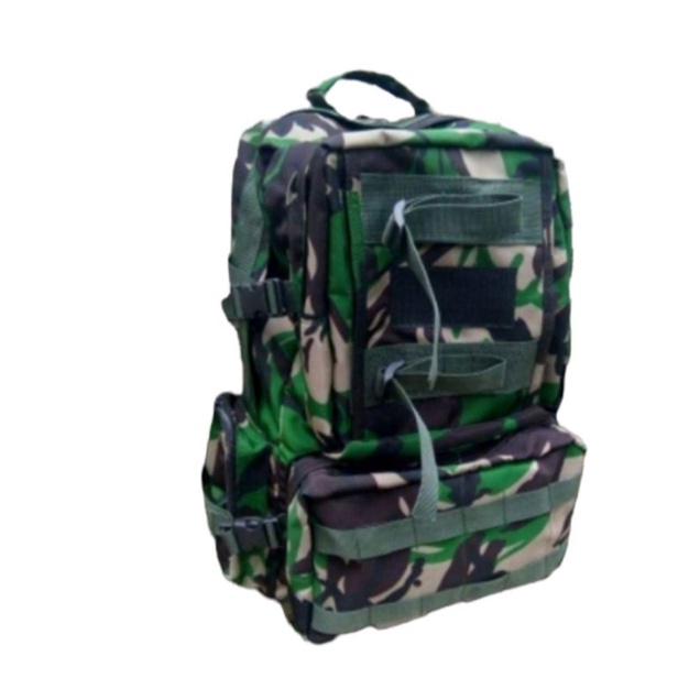 Tas Ransel Gultor Army Punggung Militer Tactical Laptop