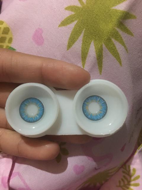 Softlens Warna Be Seen Berries