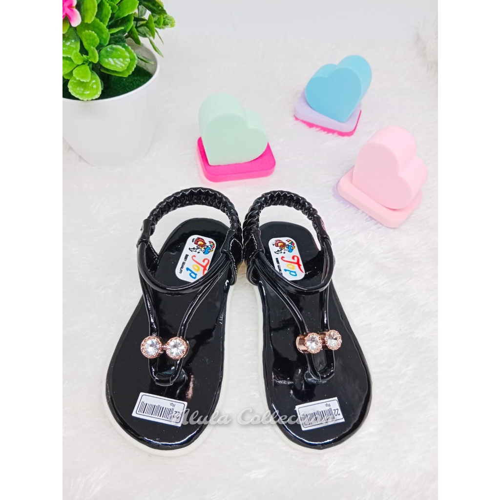 ALULA Sandal Teplek Anak Perempuan TerBARUU