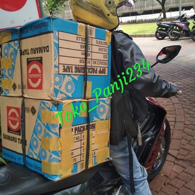 

LAKBAN BENING DAIMARU 2 INCHI 48 mm 90 YARD / 100 METER