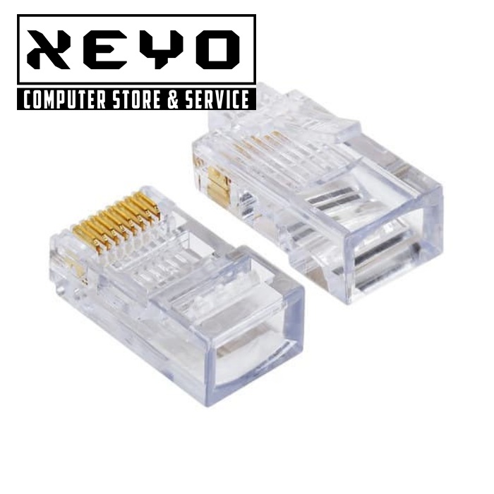 KONEKTOR RJ45 LAN RJ 45