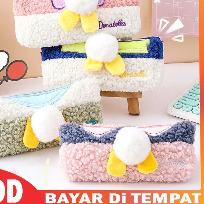 

Import Terlaris MALL - Tempat Pensil Karakter Lucu Motif Bulu Bebek Anak & Dewasa Perempuan Kotak KP05 COD | BIG SALE | New event | Splash