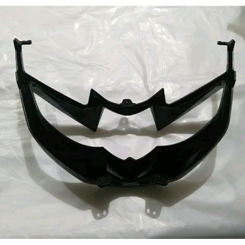 Cover kumis depan lampu reflektor Nmax N max original