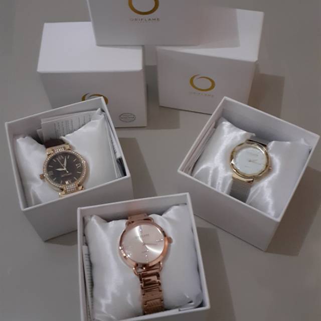 Jam Tangan Oriflame