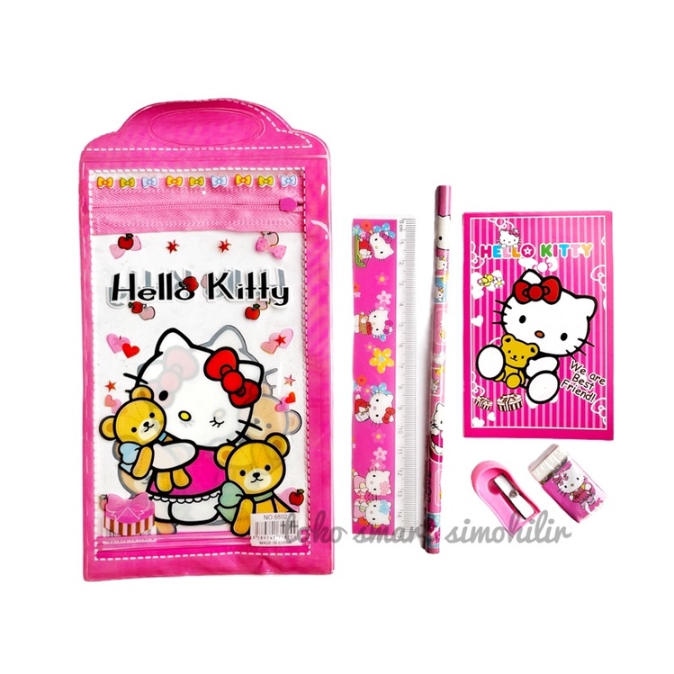 

STUDY SET MURAH / SET ALAT TULIS MURAH
