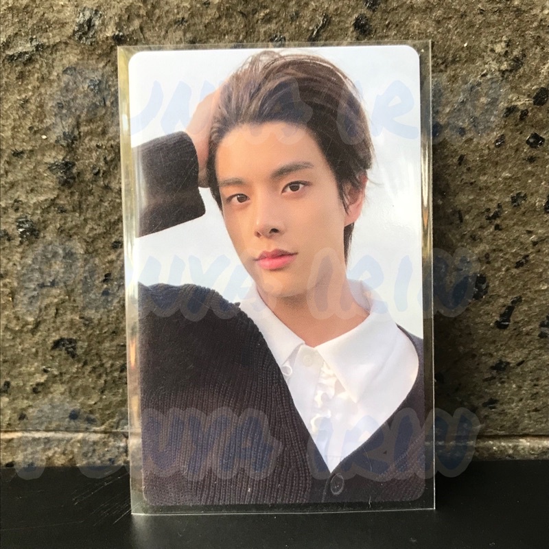 Photocard Jake Enhypen POB UMS Japan