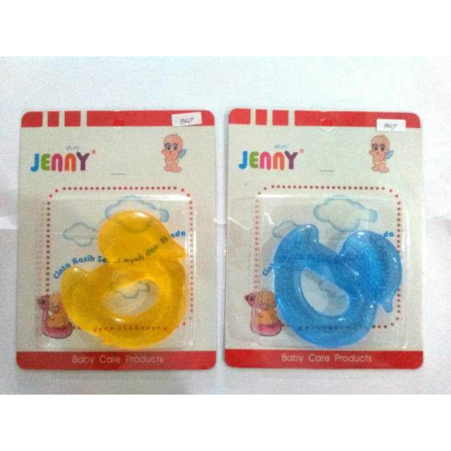 Jenny Gum Soother Gigitan Bayi