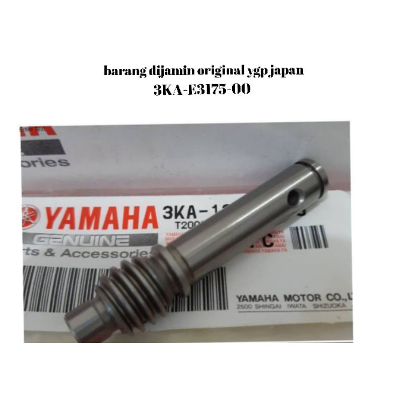 as pompa oli rx king original ygp japan