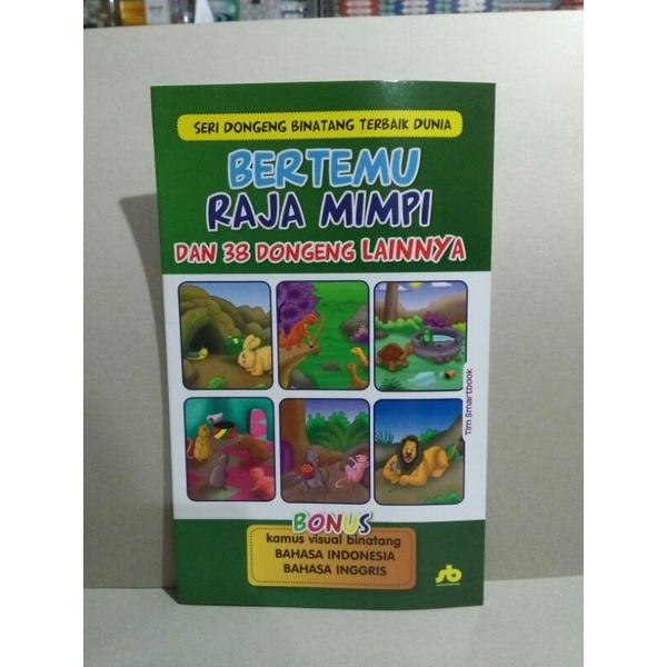 

Bertemu raja nimpi & 38 dongeng lainnya