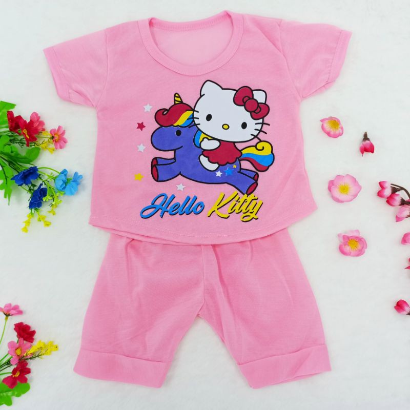 [Ss-7004] Baju Bayi New Born 0-9bulan, Pakaian Bayi Perempuan, Baju Bayi Murah