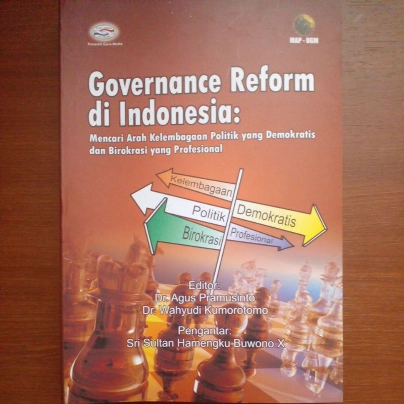 

Governance Reform in Indonesia