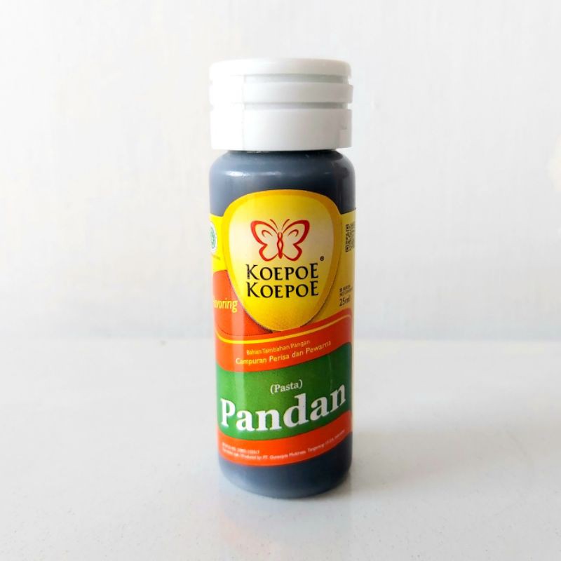 Koepoe Koepoe Pasta Pandan 25ml