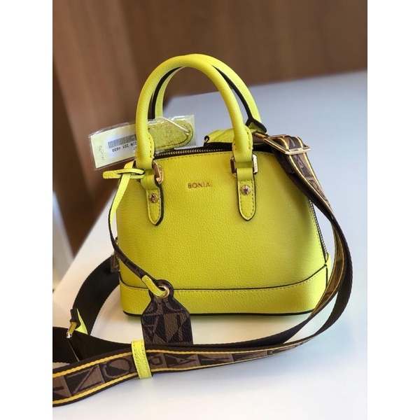 BONIA new alma size xs yellow