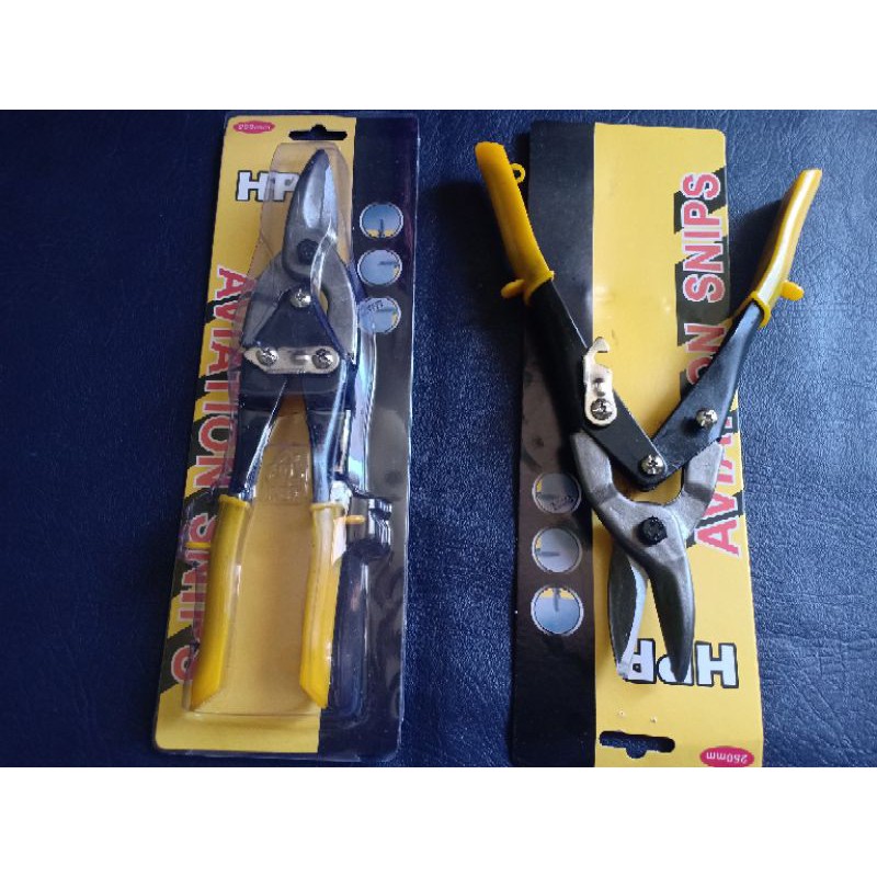 Gunting Potong Seng Holo Hpp - Aviation Snips