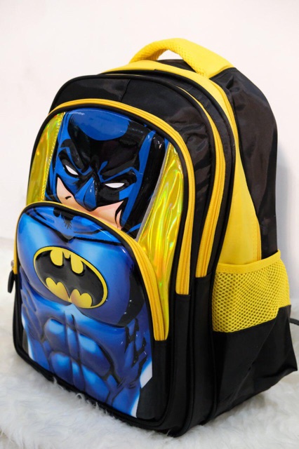 Tas sekolah anak SD 6D import