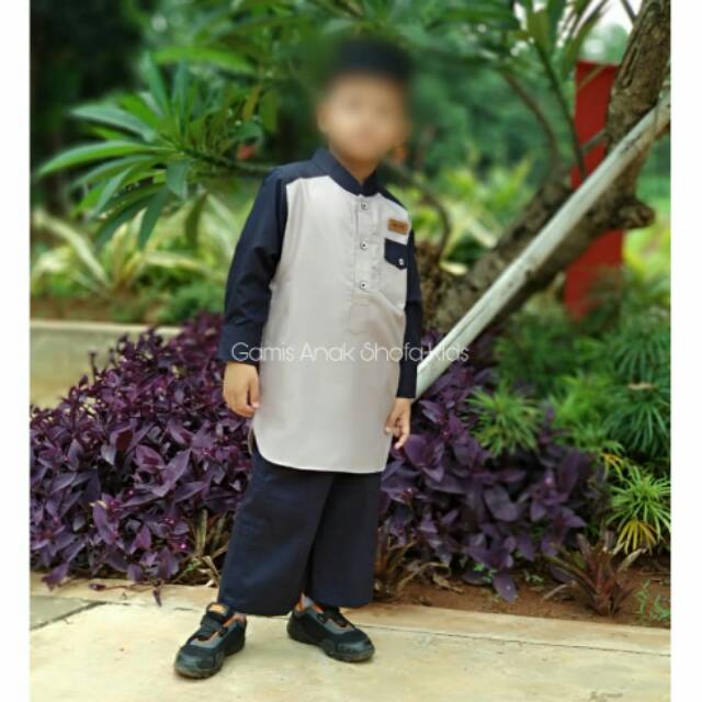 Set Hanif Shofa Kids