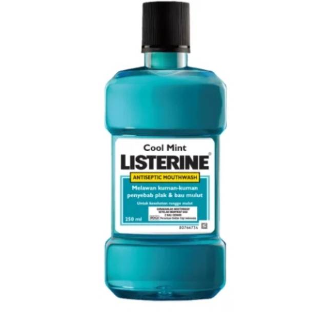 Listerine cool mint 250ml