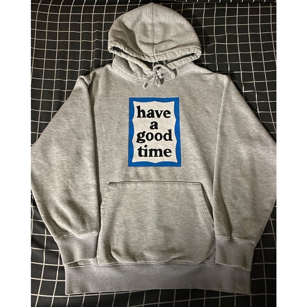 Hoodie Have A Good Time Second Original