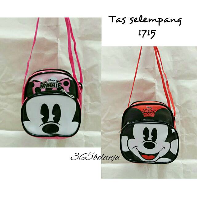 Sling Bag/Tas Selempang Anak/Tas Bahu/Dompet Koin/Tas Anak/Tote Bag Anak/Tas selempang anak 1715