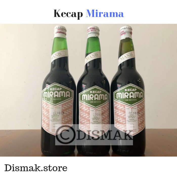 Kecap Mirama Semarang