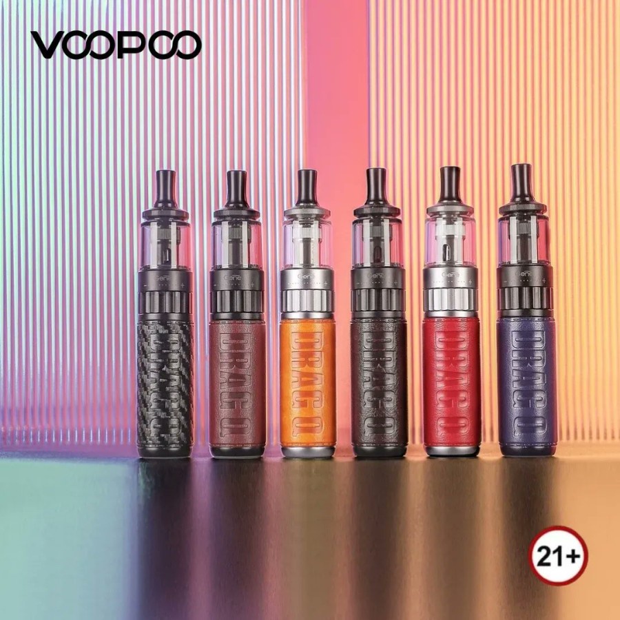 VOOPOO DRAG Q POD KIT AUTHENTIC BY VOOPOO