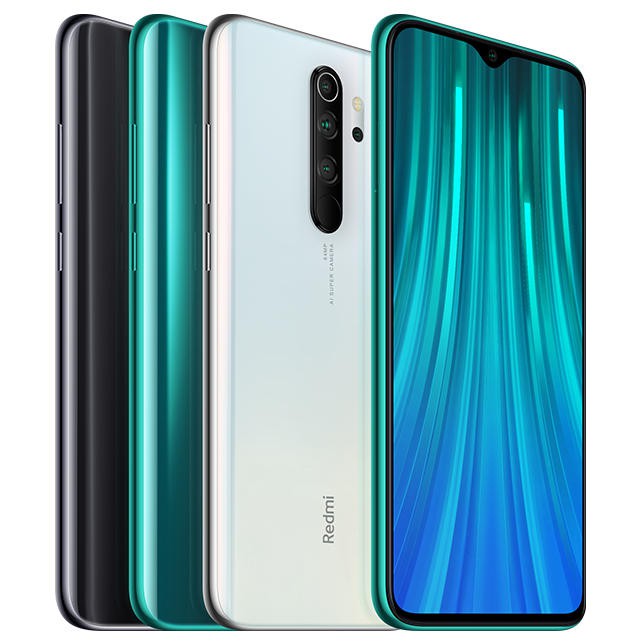 XIAOMI REDMI NOTE 8 PRO 6/128 GB