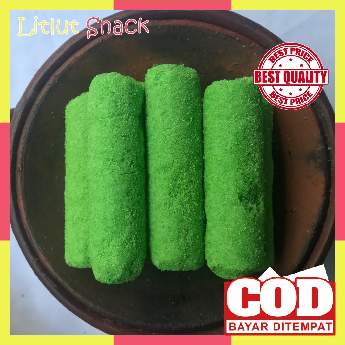 

BLOK PANDAN 250 GRAM CEMILAN / SNACK / MAKANAN RINGAN