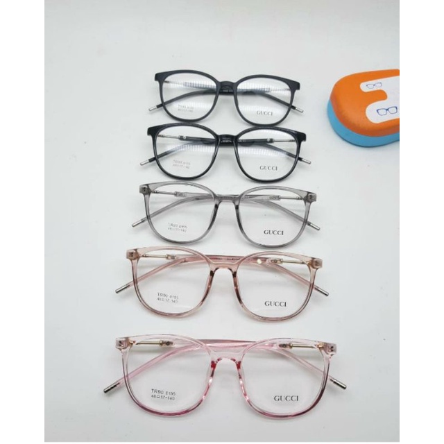 kacamata gratis lensa photocromic/bluray/minus/plus/cylinder