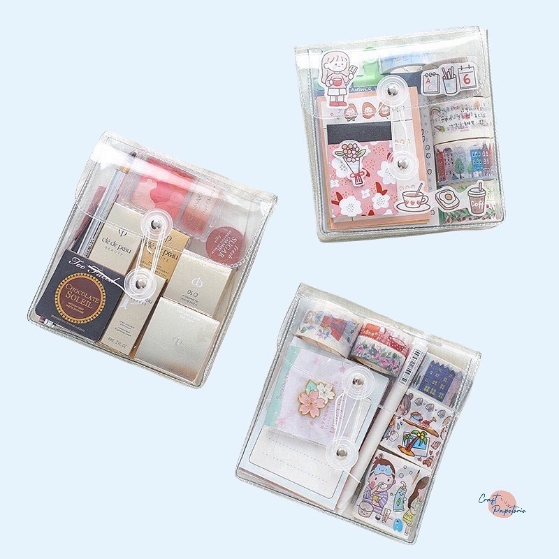 

Clear folder - Multifunction in ‘square’