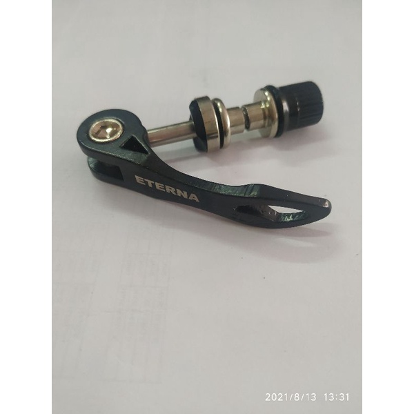 Baut QR release seatpost tiang sadel sepeda