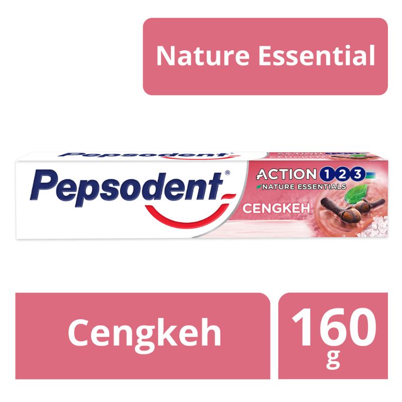 PEPSODENT COMPLETE 8 CENGKEH