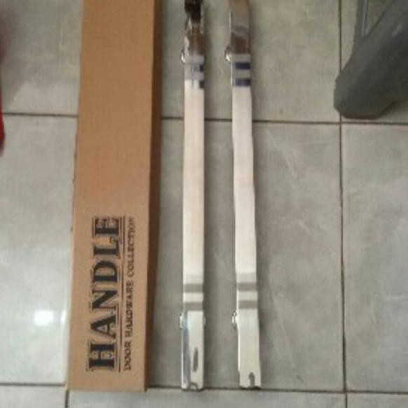 ✬ Handle pintu 60cm stainless ➤