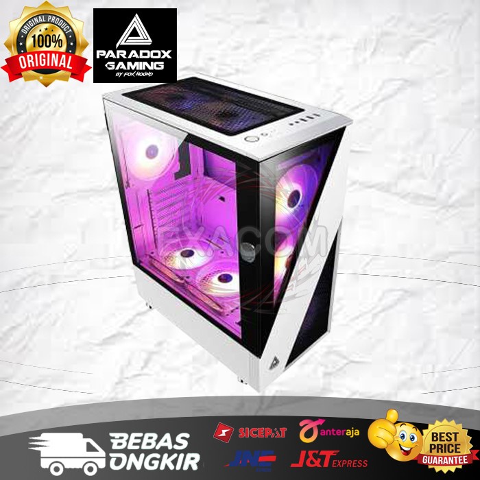 Casing Paradox Gaming Case Yukiona