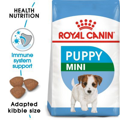 ROYAL CANIN MINI JUNIOR MINI PUPPY 8KG