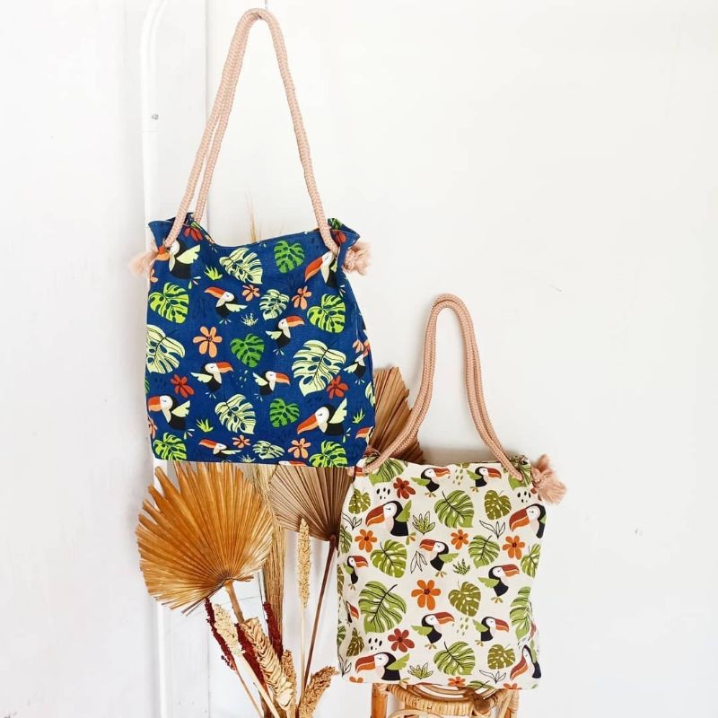 Samila Tote bag | tas sumbu