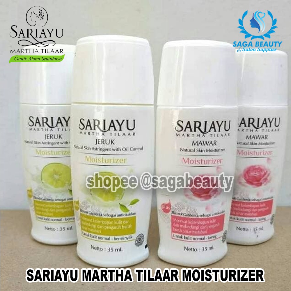 SARIAYU MARTHA TILAAR MOISTURIZER