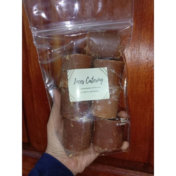 

Gula Jawa Asli 500gr