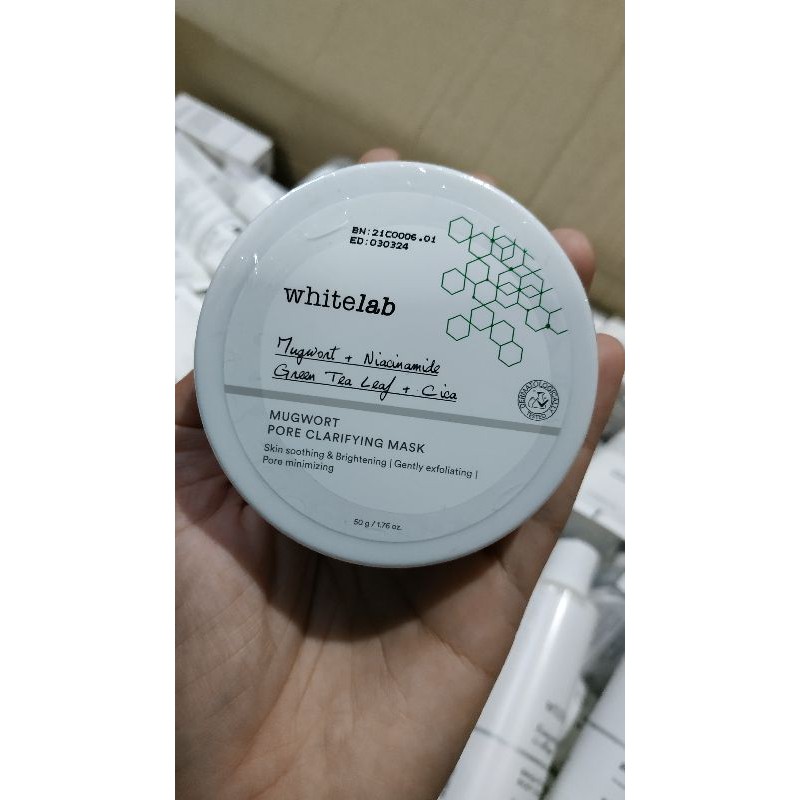 WHITELAB Brightening Series:Face Body Serum,Day Night, Underarm, Facial,Acne, Mugwort,Toner,Essence