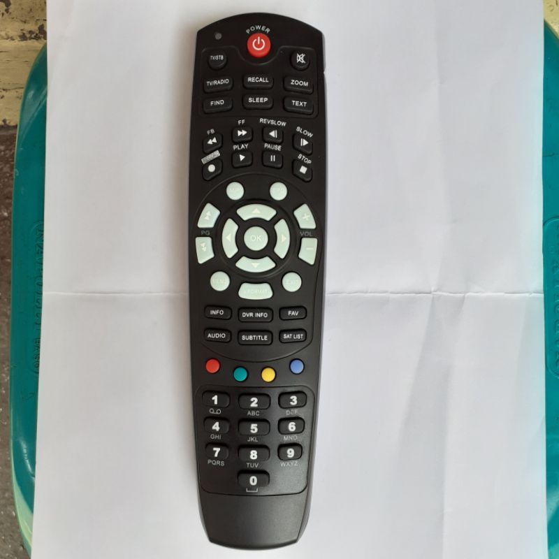 Remote SKYBOX Receiver Original .