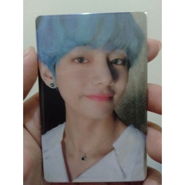 photocard taehyung persona 3