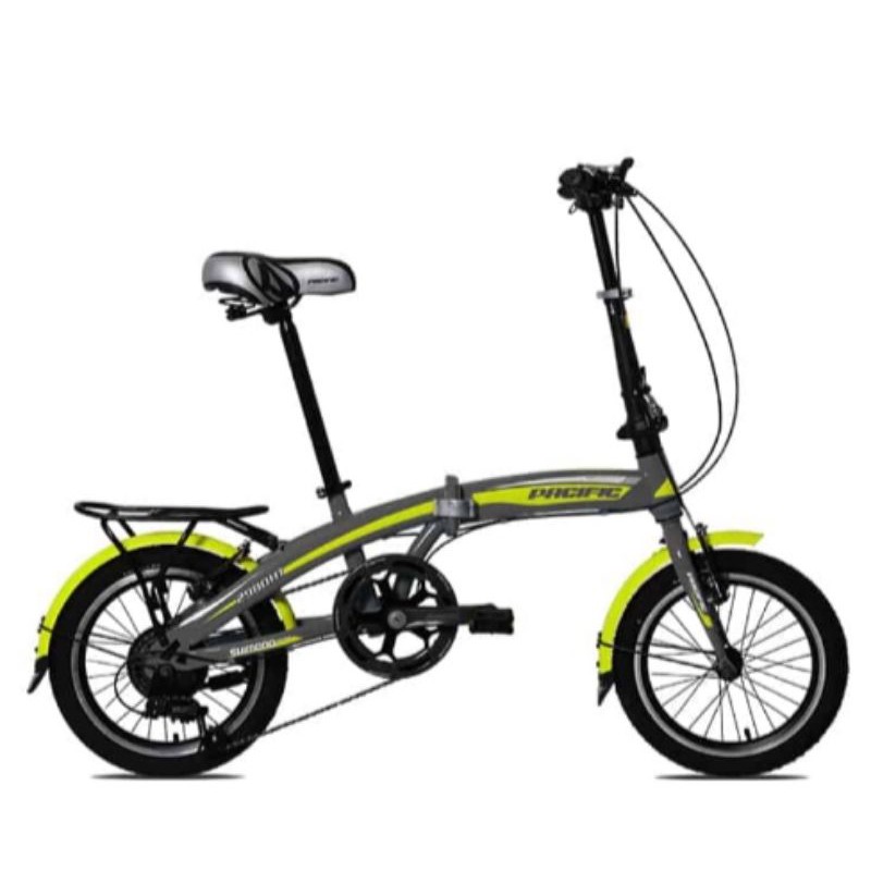 Pacific 2980 HT 16″ warna sesuai di foto