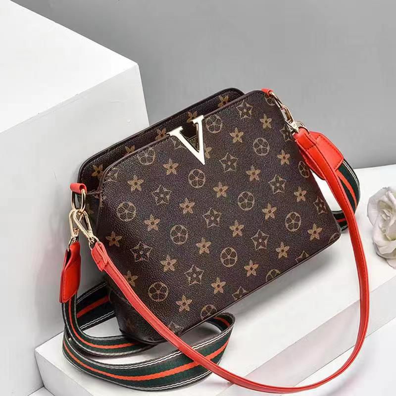 BJ61099 - COFFEE/KHAKI/GD RED/FLOWER STAR - TAS SLEMPANG BEST SELLER KEKINIAN IMPORT TERMURAH TERLARIS BAGSTORE JAKARTA FASHION WANITA ZC1099 EL4724 GT1993