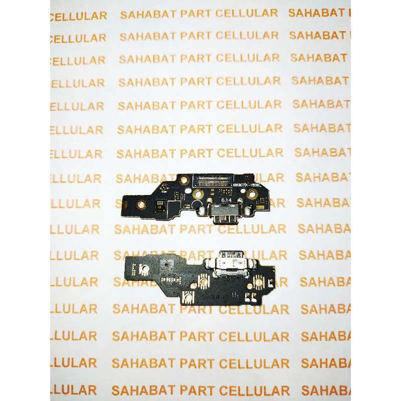 FLEXIBLE FLEXIBEL CONNECTOR KONEKTOR CHARGER CAS MIC NOKIA X5 5.1 PLUS ORIGINAL